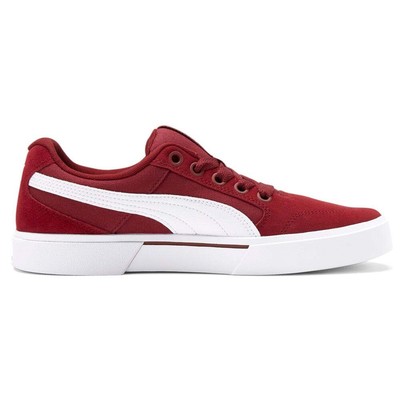 

Мужские кроссовки Puma C-Rey Sd повседневные 382880-01, Красный, Puma C-Rey Sd