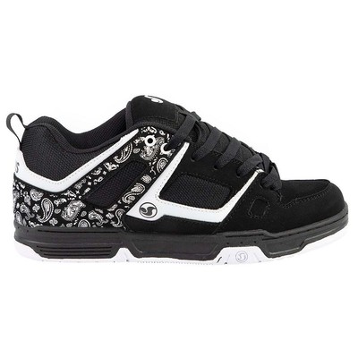 

Мужские черные кроссовки DVS Gambol Skate Спортивная обувь DVF0000329002, Черный, DVS Gambol Skate