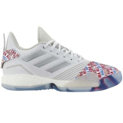 

Мужские кроссовки Adidas TMac Millennium Basketball, размер 17 D, спортивная обувь EF1869, Белый, adidas TMac Millennium Basketball