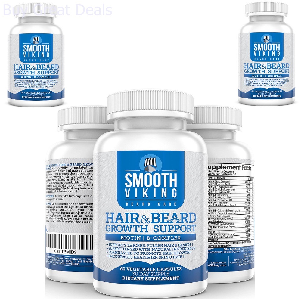Hair Growth Vitamins >> Details About Men S Hair Growth Vitamins 1 Month Supply Hair Loss Treatment And Beard Support Hair Growth Vitamins >> Details About Men S Hair Growth Vitamins 1 Month Supply Hair Loss Treatment And Beard Support