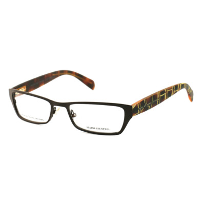 Marc Jacobs Womens Eyeglasses MMJ 887 YF4 Brown 50 17 135 Frames Rectangle