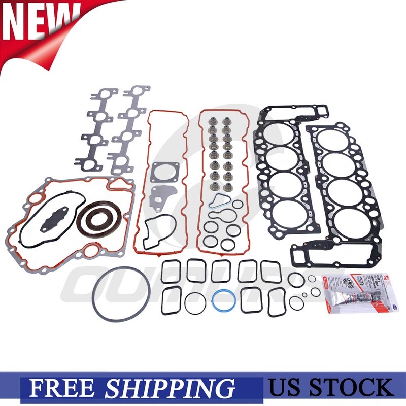 Head Gasket Set For Dodge Ram 1500 Dakota Durango Jeep Grand Cherokee 4.7L 99-03