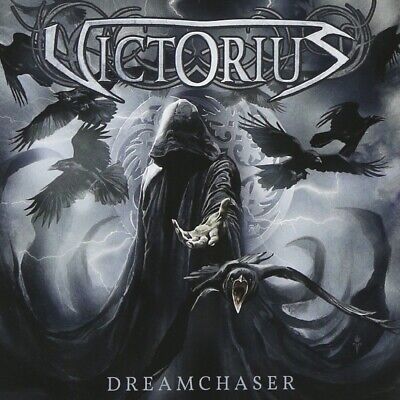 (CD) Victorius - Dreamchaser (+1 Bonus Track)