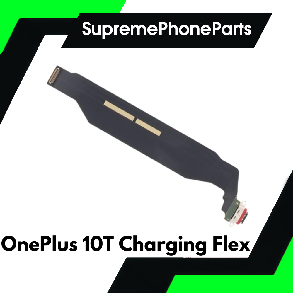 For OnePlus 10T Replacement Charging Port Dock Connector Flex Cable - UK Stock