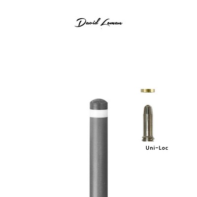 David Loman 29'' Carbon Fiber Energy Shaft Kamui Cue Tip 10.5/11.8mm