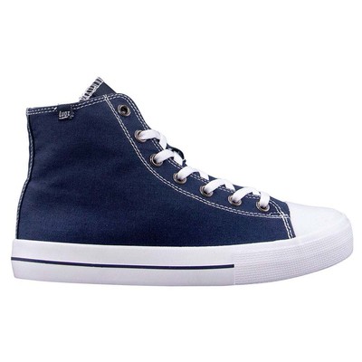 Lugz Stagger Hi High Top Женские синие кроссовки Повседневная обувь WSTAGHC-411