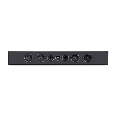 PSB Performance Wall Mount Speaker PWM3 Black single speaker