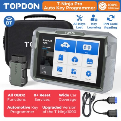 Car OBD2 Code Reader Auto Locksmith Equipment IMMO PR0GRAMMING Tool