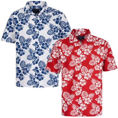 トップス 50s Hawaiian Tops opencollar shirt Vtg 50s 60s Aloha Sportswear Shirt Rayon Loop Collar