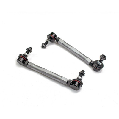 Godspeed Universal Fit Front Sway Bar Adjustable Links, 180mm-210mm 10/12mm