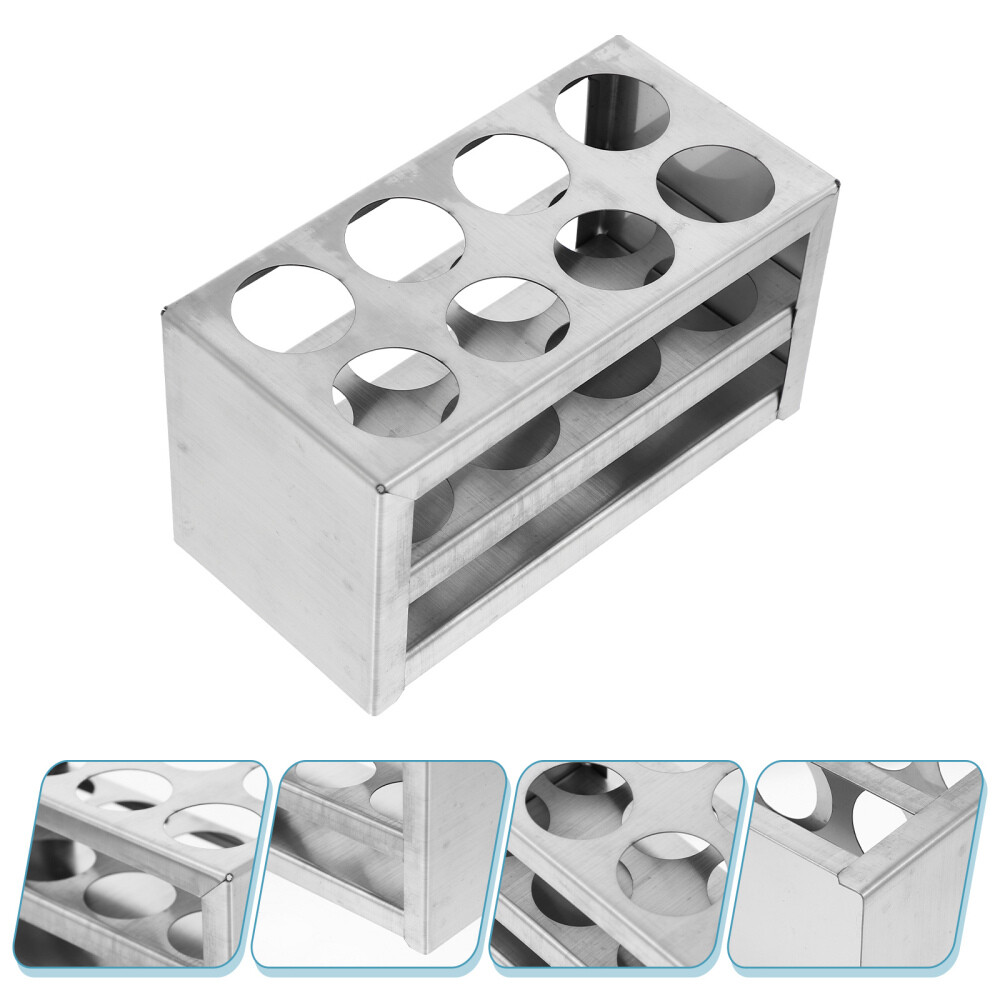 32 Pegs Bottle Drying Rack Kitchen Organizer, Wall Togo