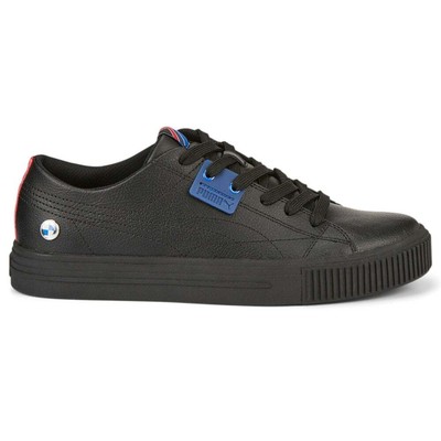 Мужские черные кроссовки Puma Bmw Mms Ever Lace Up Повседневная обувь 30731501