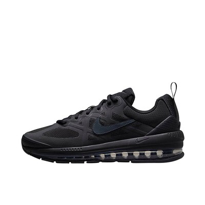 

Мужские кроссовки Nike Air Max Genome, черные/антрацитовые (CW1648 001), Black/anthracite