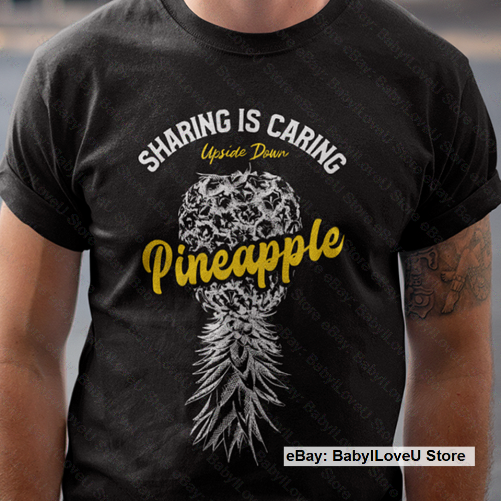 Pineapple shirt clearance wholesale