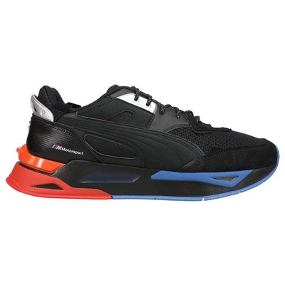 

Мужские черные кроссовки Puma Bmw Mms Mirage Sport на шнуровке, повседневная обувь 307063-01, Черный, Puma Bmw Mms Mirage Sport Lace Up