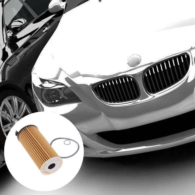MANN FILTER HU6004X Ölfilter BMW F20 E91 E93 F36 F10 F02 F03 X1 X3 X4 X5 MINI