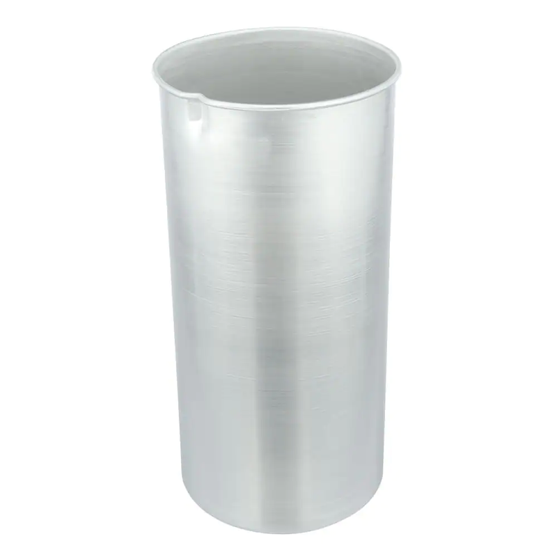 Nostalgia Electric Ice Cream Maker 6-Qt Bucket Vintage Dark Wood