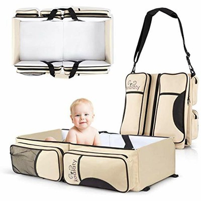 lotus travel bassinet