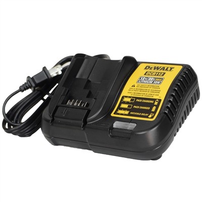 DeWalt DCB112 12v 20V 12 20 Volt Max Lithium Ion XR Battery Charger Li-Ion DeWalt DCB112 12v 20V 12 20 Volt Max Lithium Ion XR Battery Charger Li-Ion