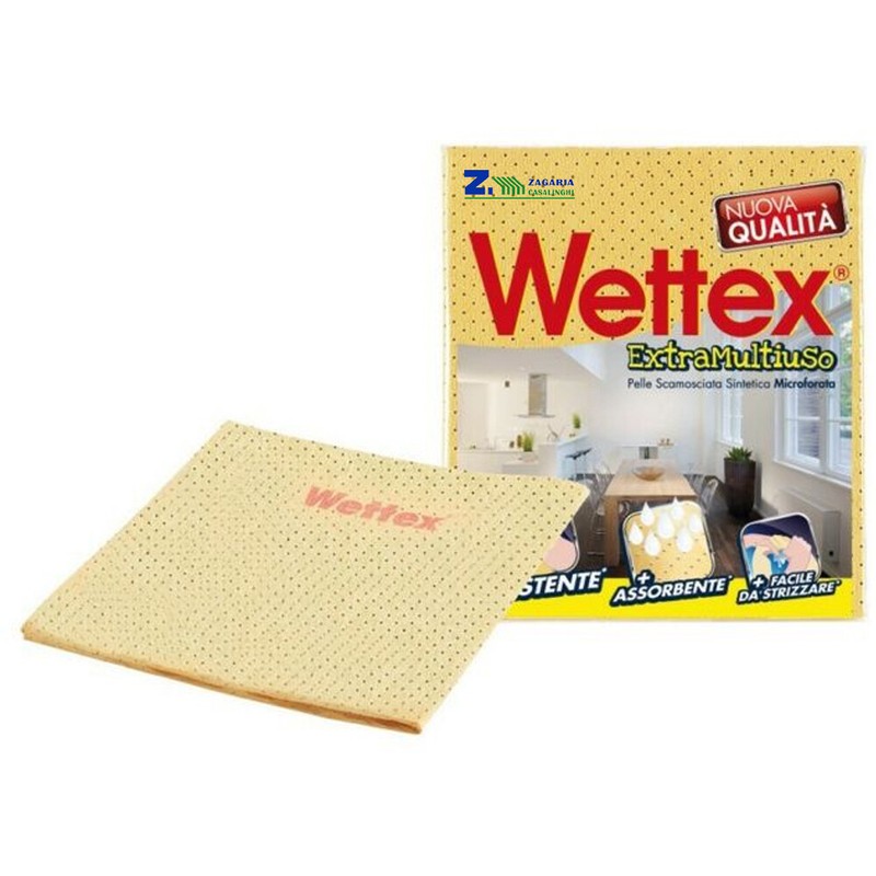 Wettex Panno Extra Multiuso In Pelle Sintetica Fhp