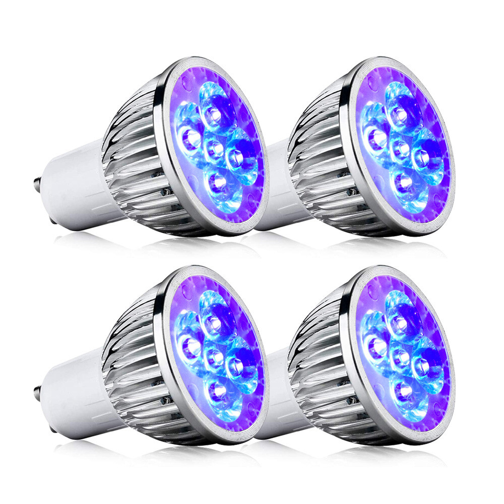 Non-dimmable Warm White Cold White And Black Light Flood Lights