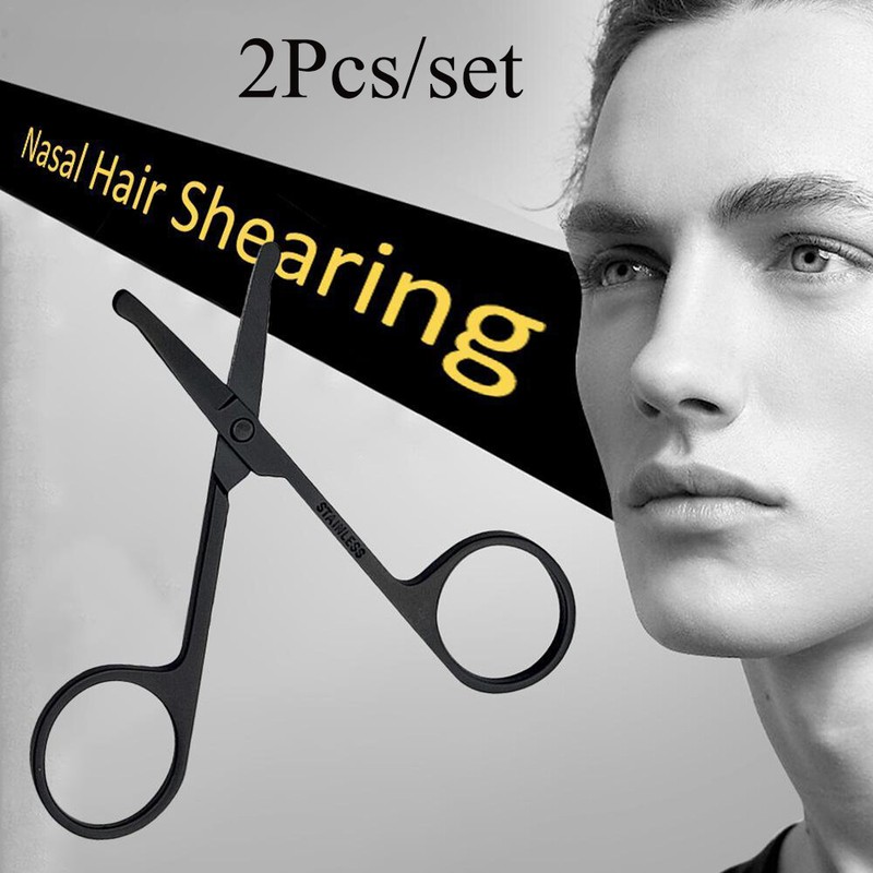 Scissors Eyebrow Scissor Hair Removal Tools Nose Hair Scissor