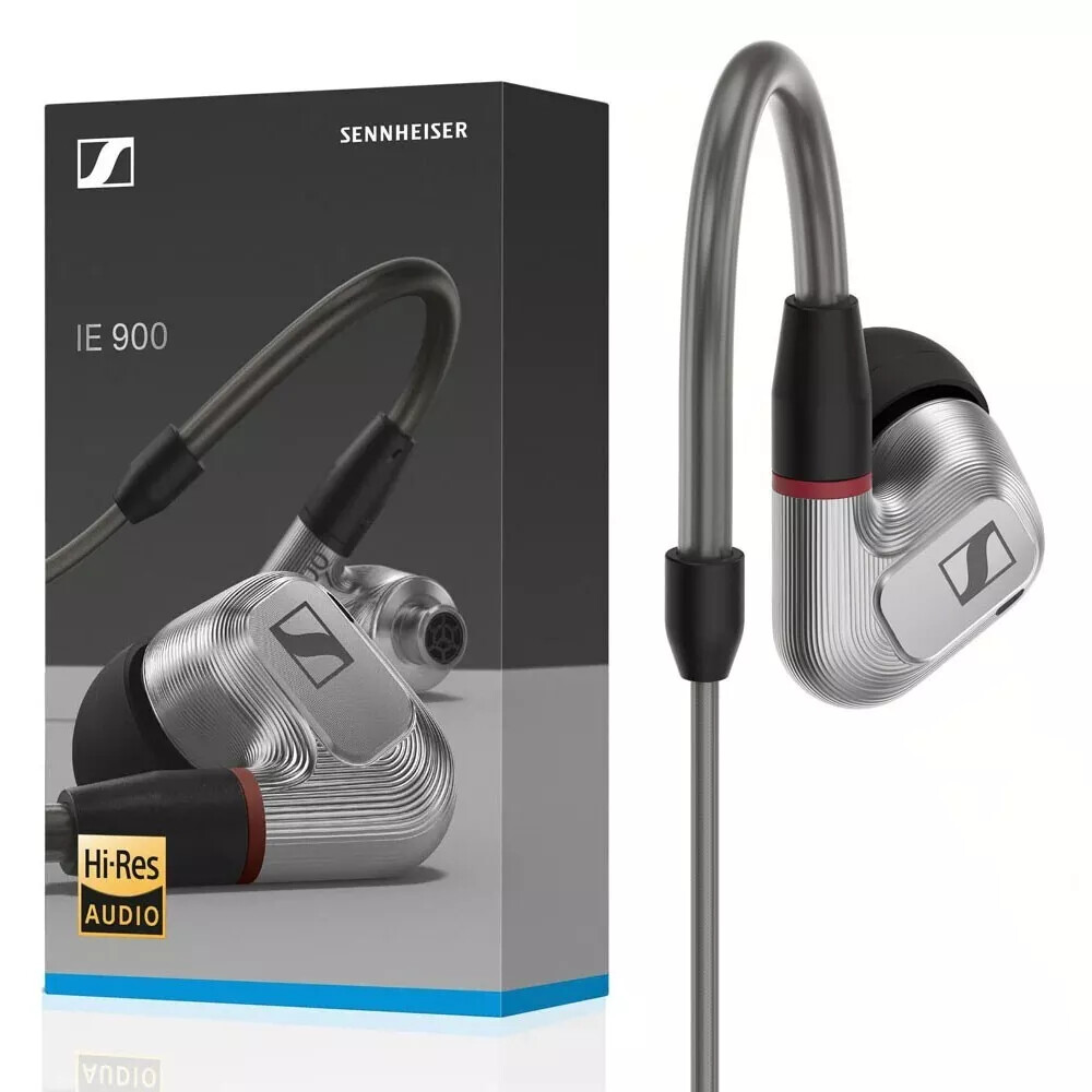イヤホン SENNHEISER IE900 Amazon.com: Sennheiser IE 900 Audiophile In-Ear Monitors