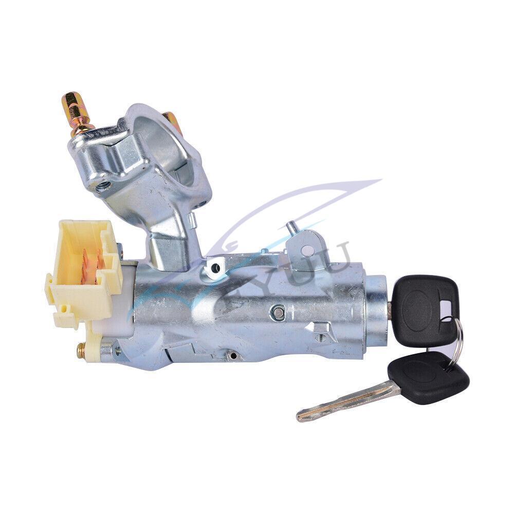 moon.b Ignition Switch Assembly w/ 2 Key For Toyota Corolla RAV4