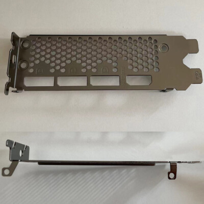 For MSI GeForce I/O Shield BackPlate Blende Bracket 1Pcs RTX 3090 SUPRIM X 24G