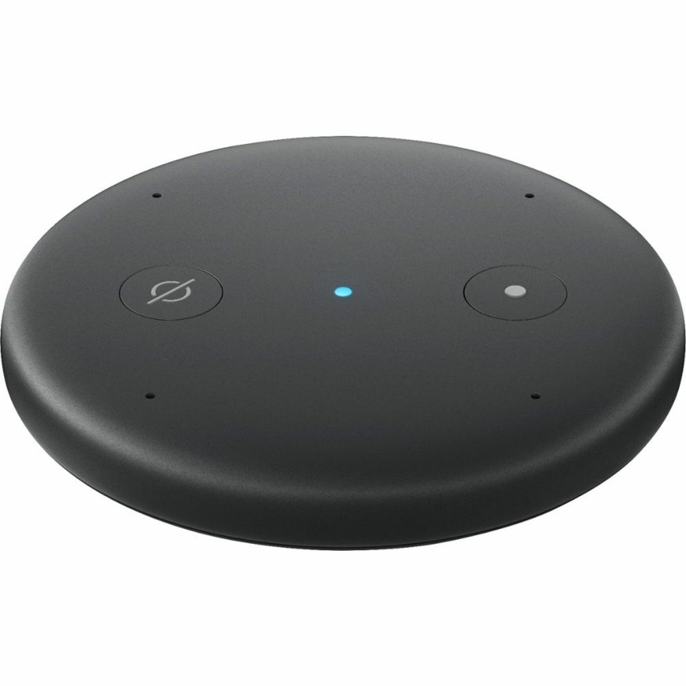 Amazon Echo Input 1st Generation Smart Speaker AUX Bluetooth Connection Black | eBay