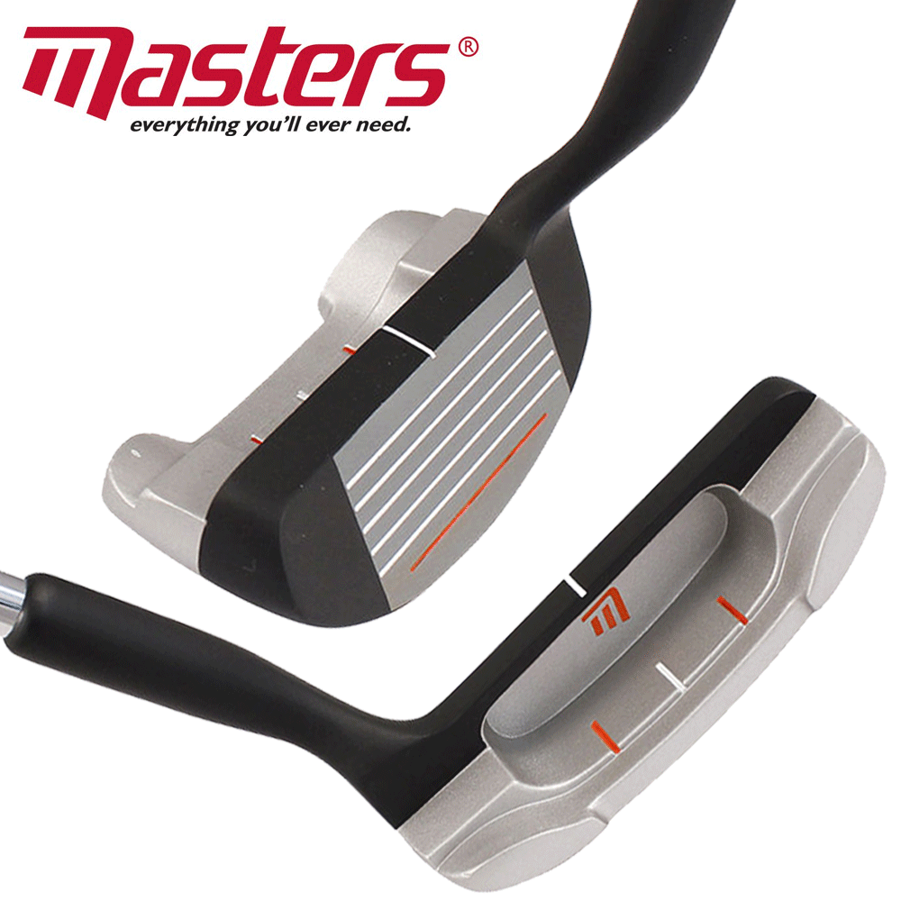 MASTERS GENUS C2 ANTI SHANK GOLF CHIPPER PUTTER JIGGER AMAZING CHIPPING