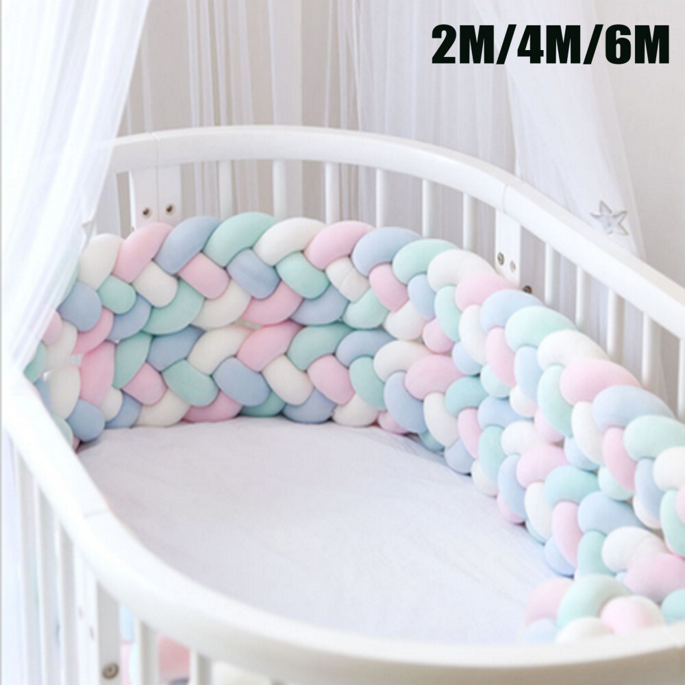 all around cot bumper