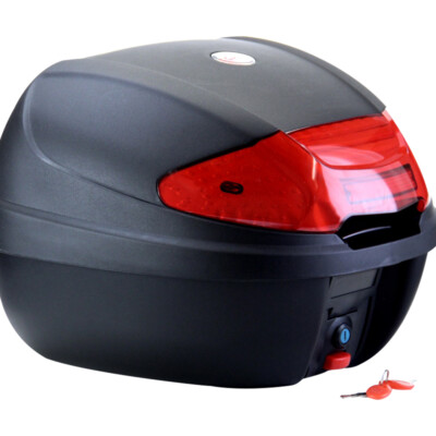 CMX® Motorradkoffer Rollerkoffer Topcase Roller Top Case 38L universal NEU