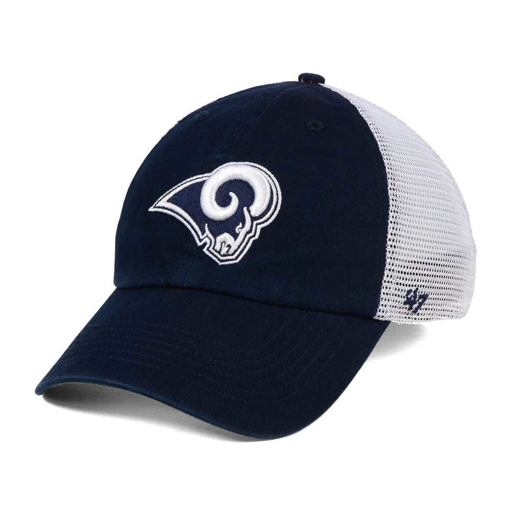 Los Angeles Rams NFL '47 Deep Ball Mesh 