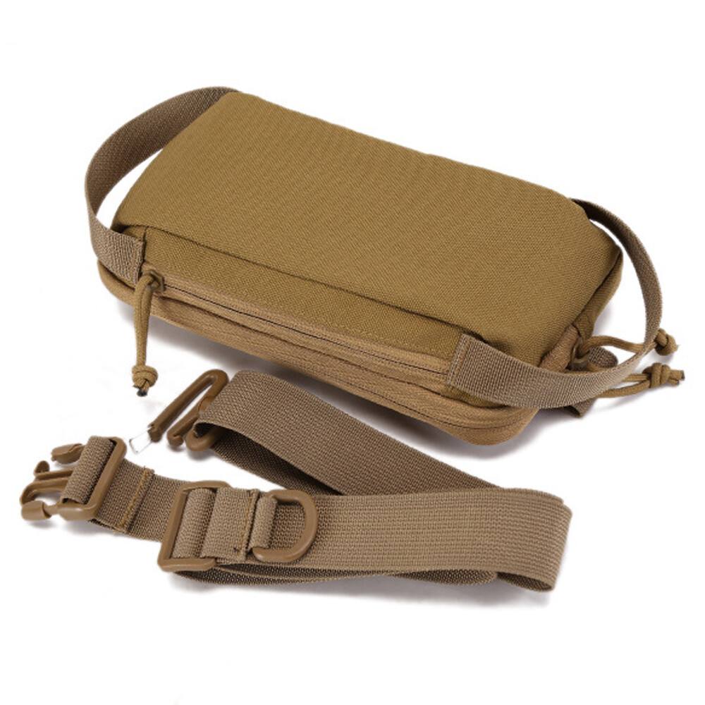 Tactical Military Sling Bag Chest Pack Molle Daypack  Casual Shoulder Crossbody