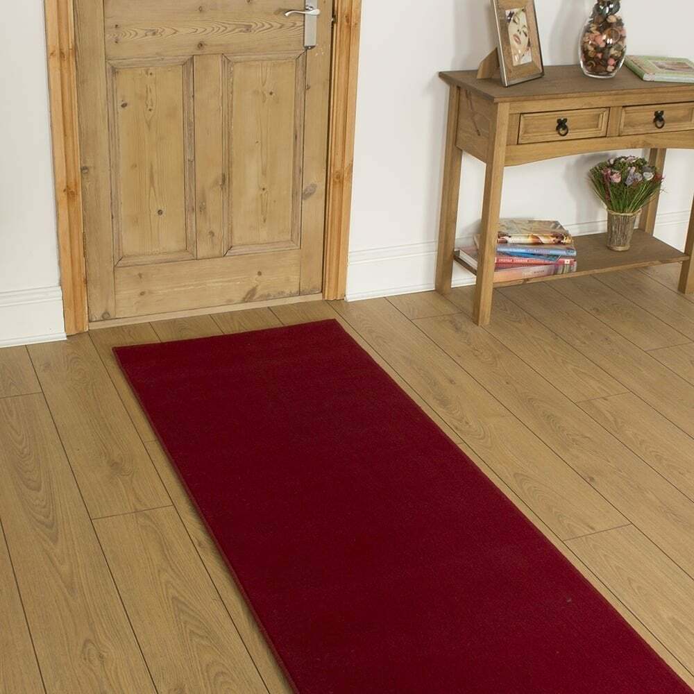 runrug Carpet Runner Rug Kitchen Hallway Hall Long Wide Mat Runners
