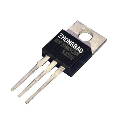 5PCS-10PCS IXYP20N65C3D1 NEW SPOT THE TO - 220, 650 V, 20 A 