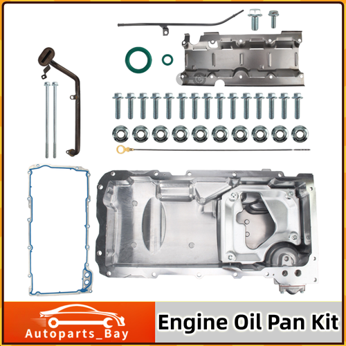 Pan Kit Fits Chevy Gm Ls1 Ls3 Lsa Lsx 19212593