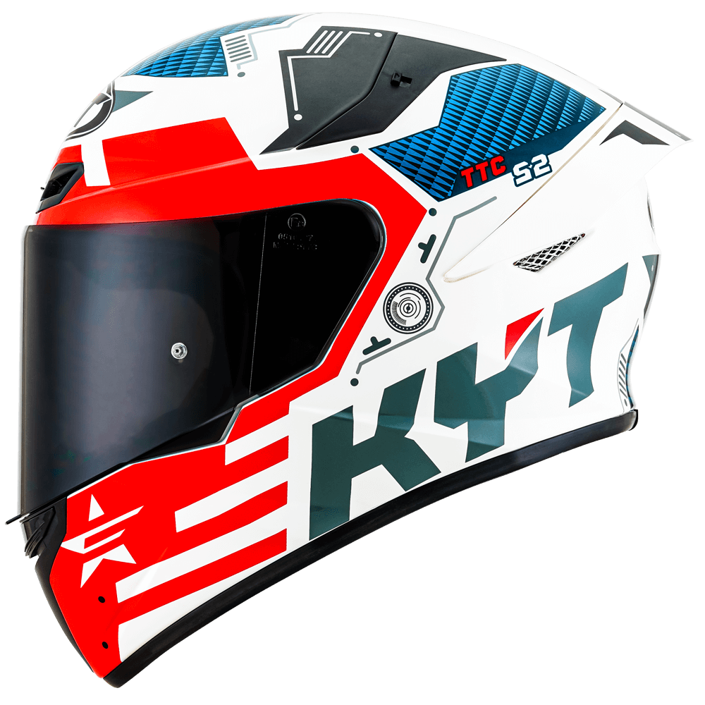 新品未使用　ガノーCOURSEヘルメット 新品未使用 ガノーCOURSEヘルメット Kyt TT-Course Gear フル
