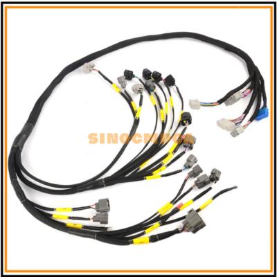Engine Harness for Honda Civic Integra B16 B18 D16 CNCH-OBD2-1