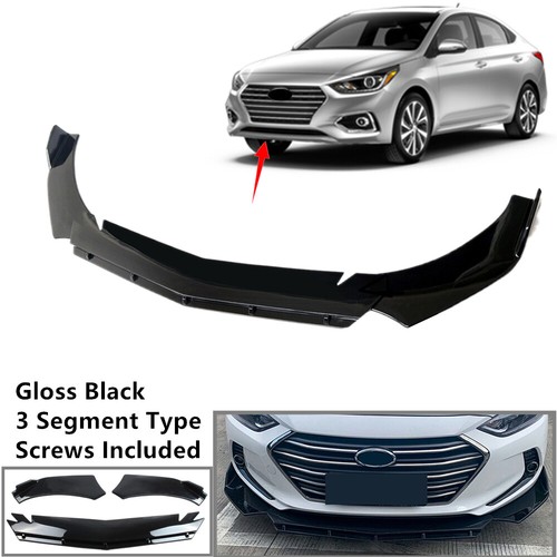 Bumper Kit | HYUNDAI ACCENT 2022 Bumper Kit | HYUNDAI ACCENT 2022