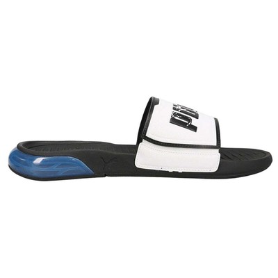 

Мужские повседневные сандалии Puma VizCat Marble Slide Размер  M 38676202, Белый, Puma VizCat Marble Slide