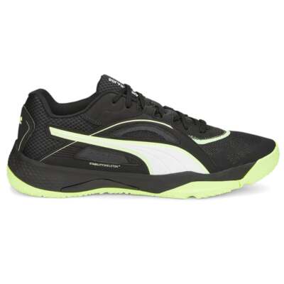 

Мужские черные кроссовки Puma Solarstrike Ii Indoor Soccer 10688101, Черный, Puma Solarstrike Ii Indoor Soccer
