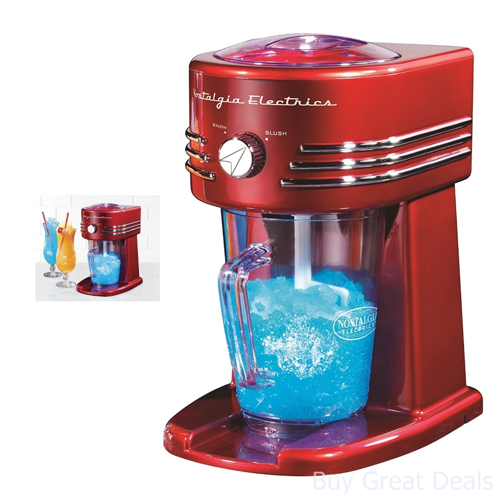 Electrics Margaritas Smoothies Machine Frozen Fruit Beverage Maker