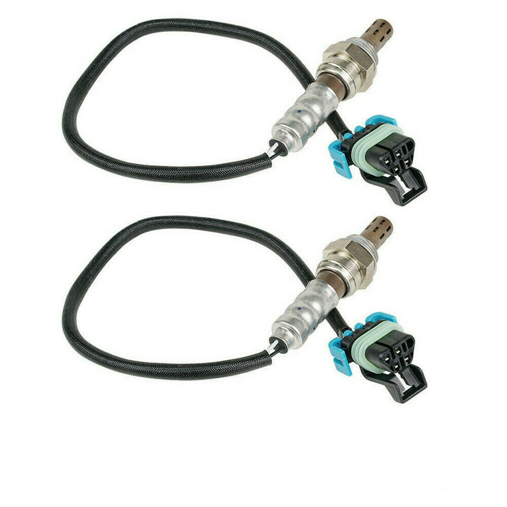 2pcs Upstream Oxygen Sensor For 20092011 Chevy Traverse 3.6L , 0911 GMC Acadia eBay