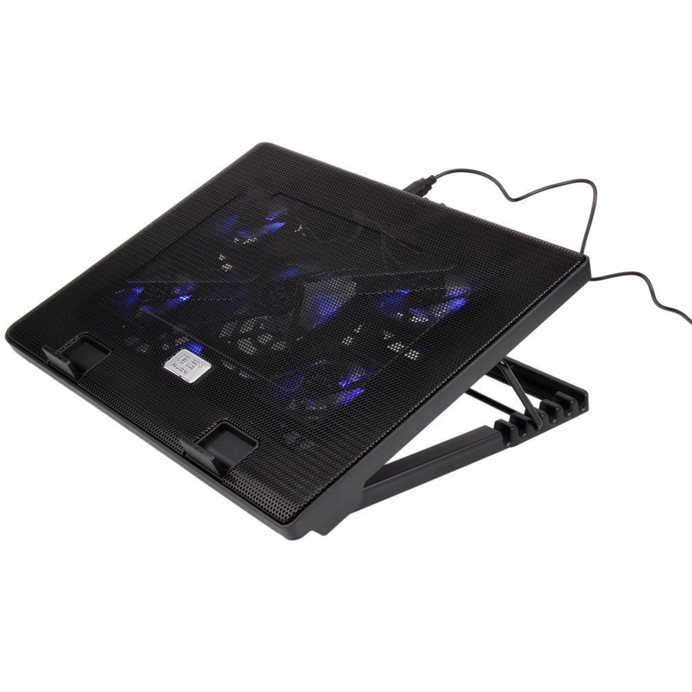 Laptop Cooling Pads with Adjustable Stand
