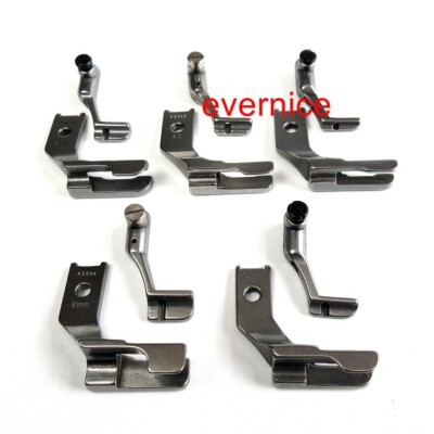 5 SETS DOUBLE TOE WELTING WALKING FOOT #42519X20 for PFAFF 1245,335,545,145