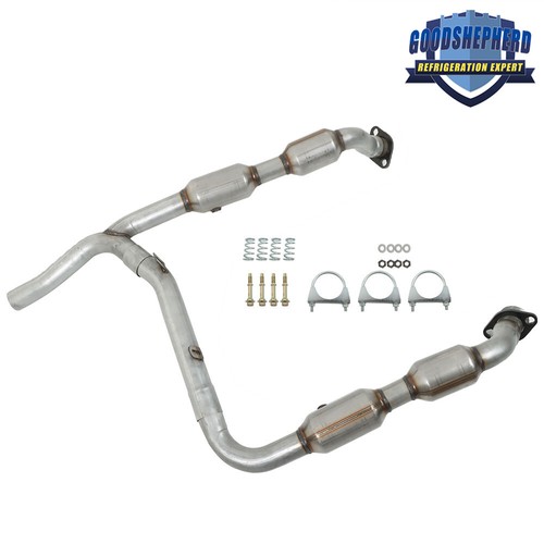 For 2001/2002/2003 Ford F-150 F150 4.2L RWD ONLY Left &Right Catalytic Converter
