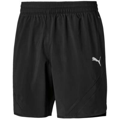 

Мужские шорты Puma Last Lap 2In1 Мужские черные повседневные спортивные штаны 518415-01, Черный, Puma Last Lap 2In1 Men's Shorts