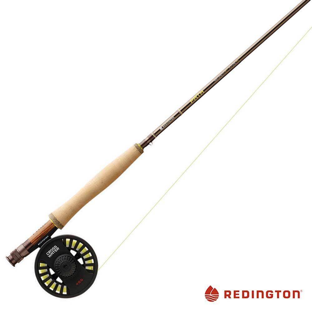 5wt fly rod combo
